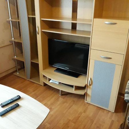 City Centre Apartaments Ventspils Esterno foto
