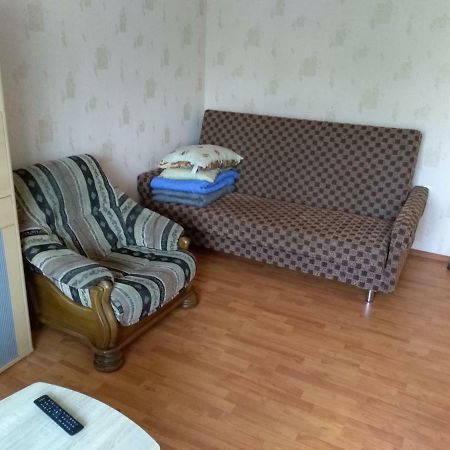 City Centre Apartaments Ventspils Esterno foto