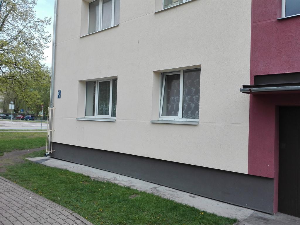 City Centre Apartaments Ventspils Esterno foto