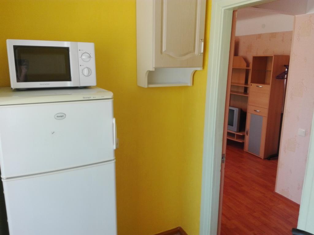 City Centre Apartaments Ventspils Esterno foto