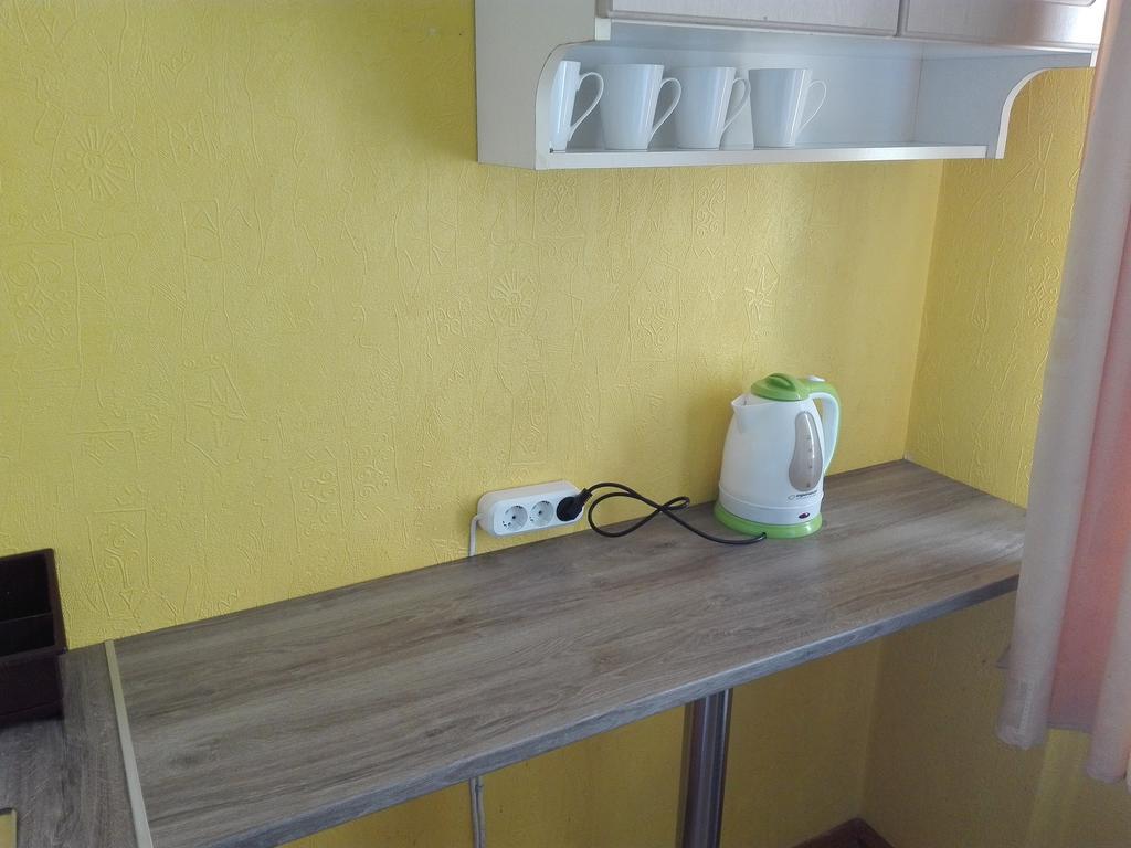 City Centre Apartaments Ventspils Esterno foto